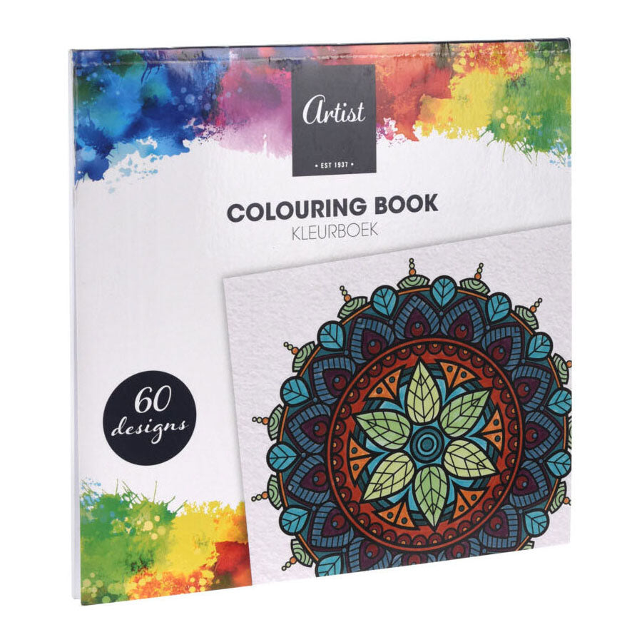 Livre de coloriage mandala, 30 pages