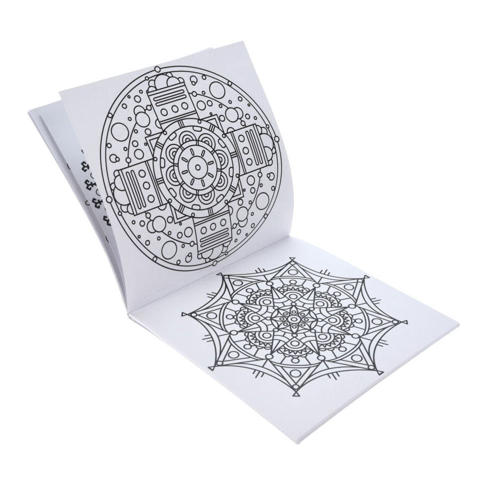 Livre de coloriage mandala, 30 pages