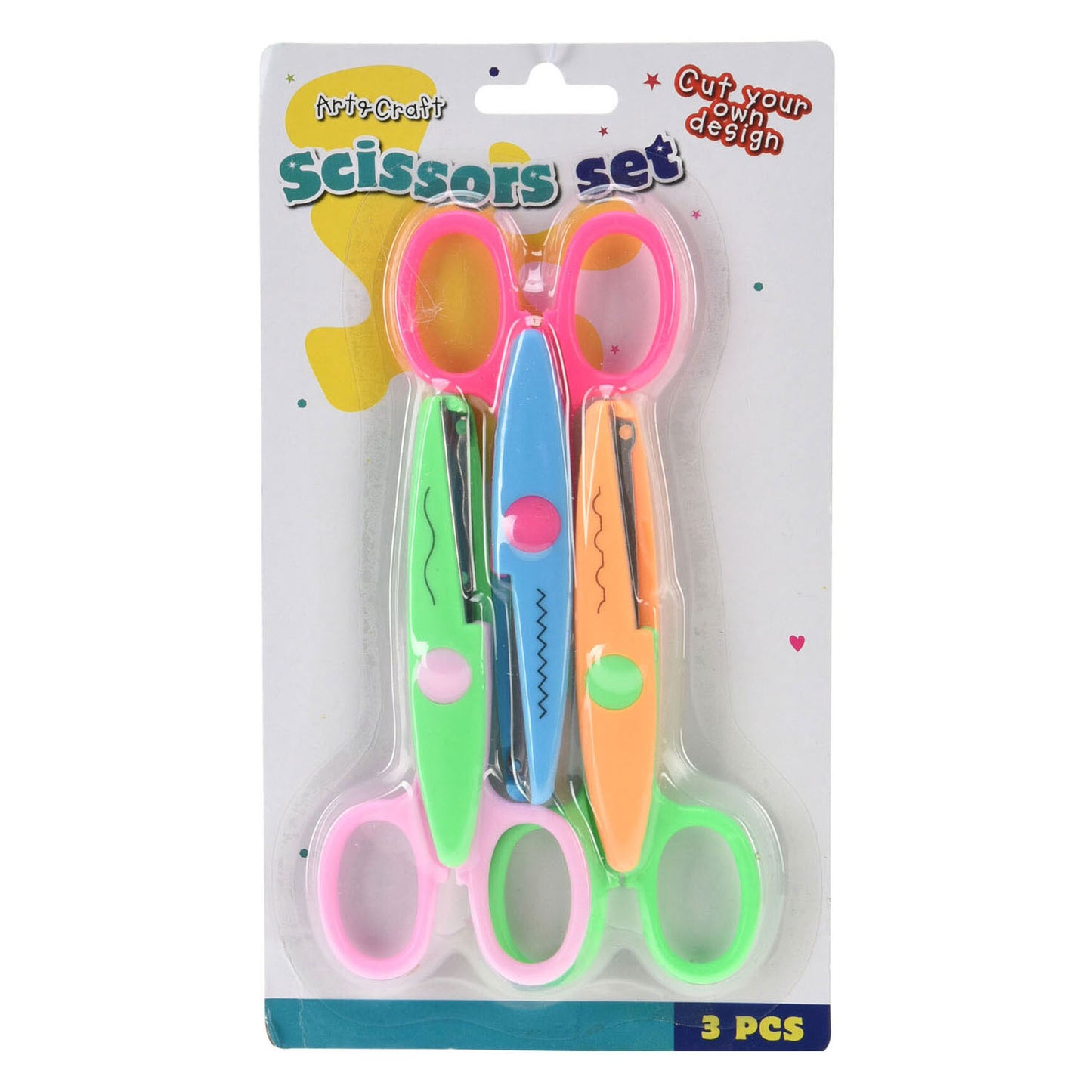 SCARENSET POUR LES ENFANTS, 3e.