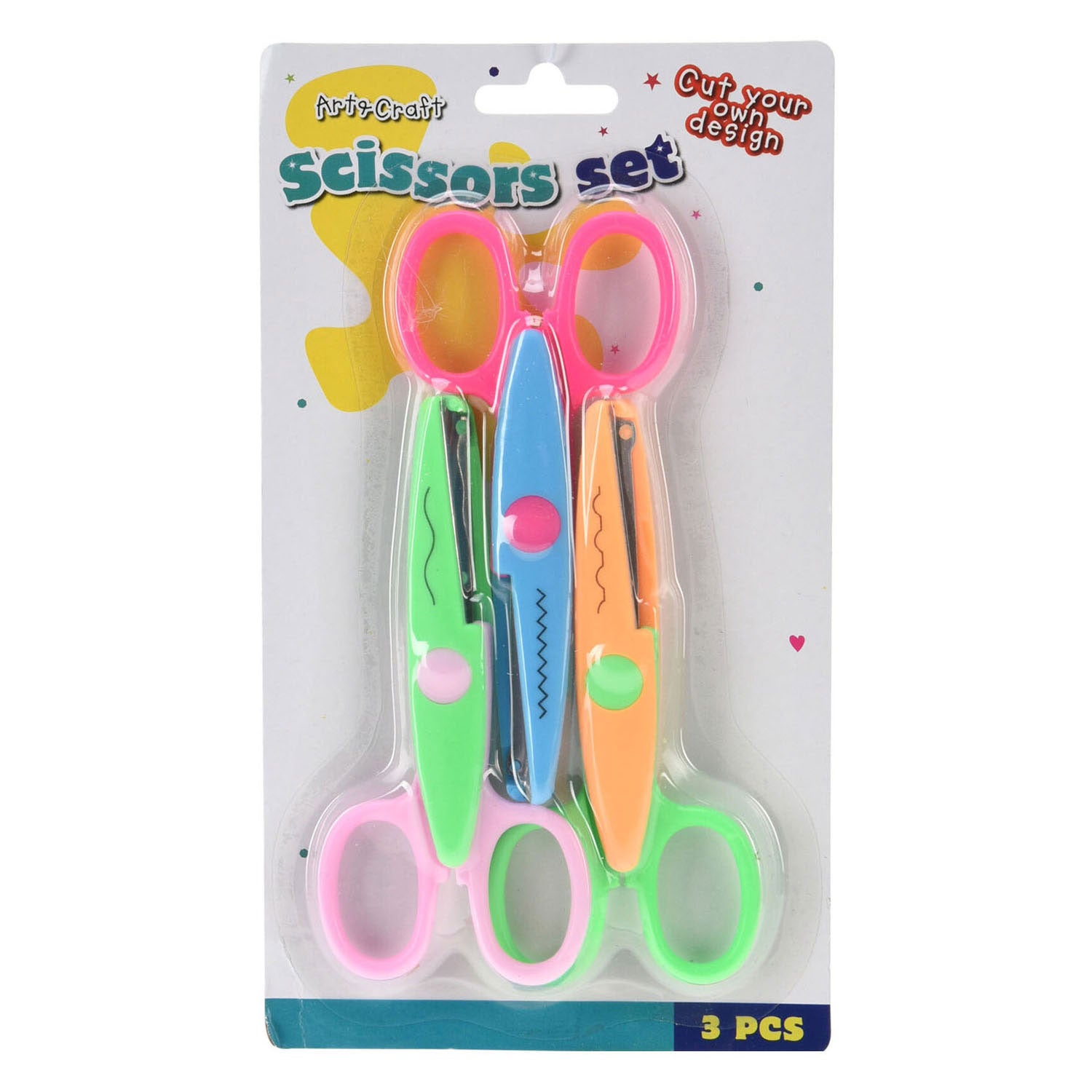 SCARENSET POUR LES ENFANTS, 3e.