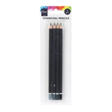 Crayons de charbon de bois, 4e. - afbeelding 2