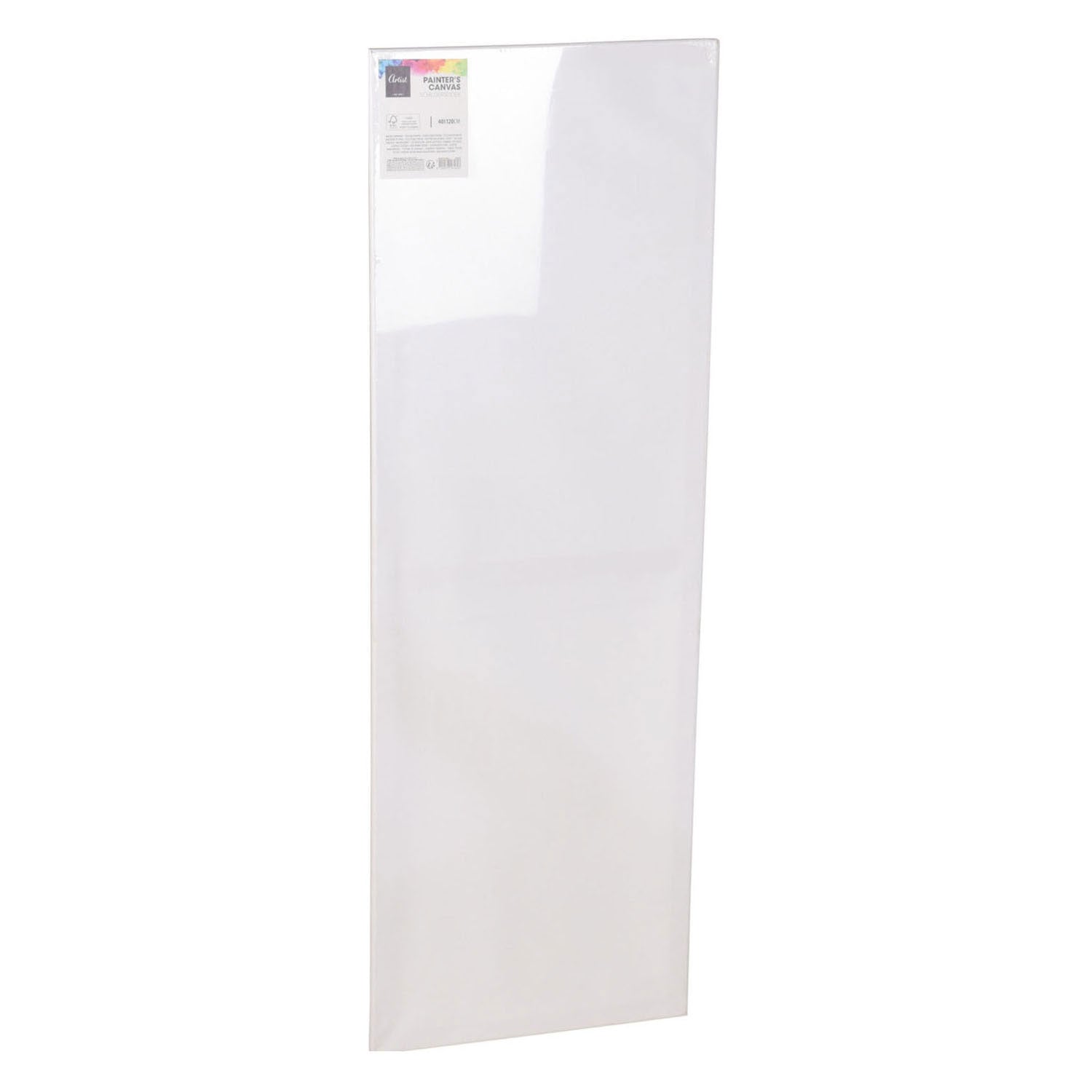 Tissu de peinture sur toile, 40x120cm