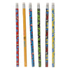 Crayons gris HB Sport, 6e.