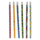 Crayons gris HB Sport, 6e.