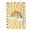 Notebook A5 avec élastique