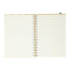 Notebook A5 avec élastique