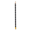 Crayons gris hb blanc noir, 6e.