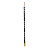 Crayons gris hb blanc noir, 6e. - afbeelding 2