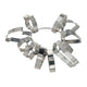 Formes appropriées réglées sur la bague, 11dlg.