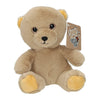 Couleur en peluche d'ours de câlins, 14 cm