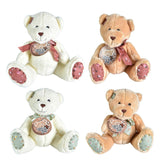 Pluchen ours avec un arc - afbeelding 1