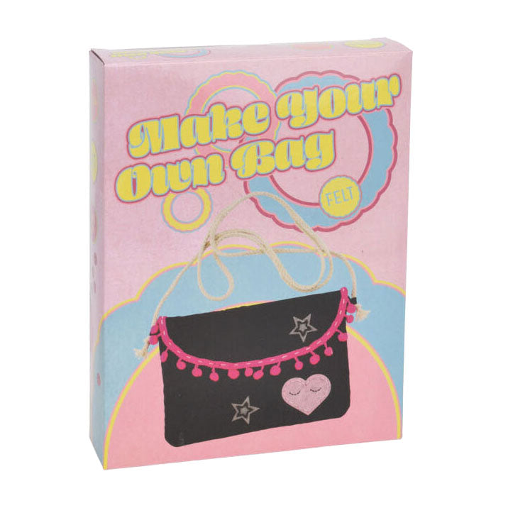 Sac en feutre Hobbyset, 14x21 cm