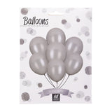 Ballons argentés, 18e. - afbeelding 2