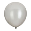Ballons argentés, 18e.