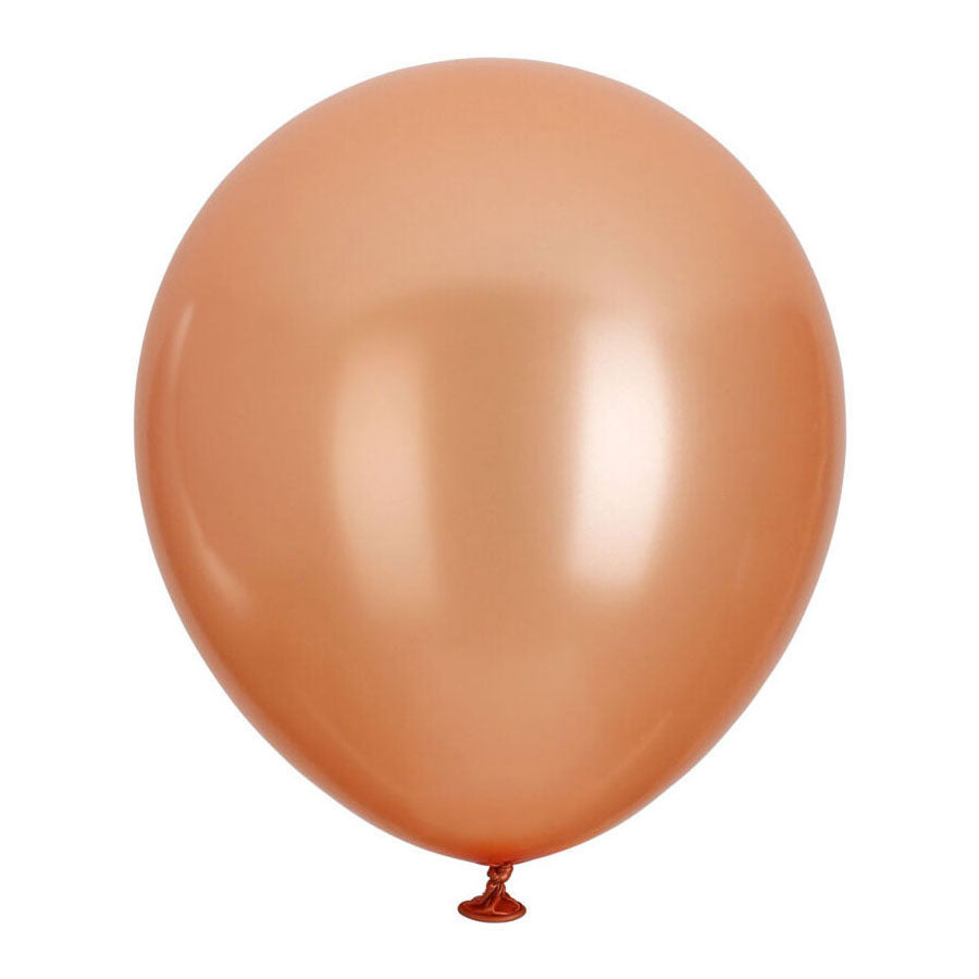 Ballons 18e. Rose de 12 pouces G
