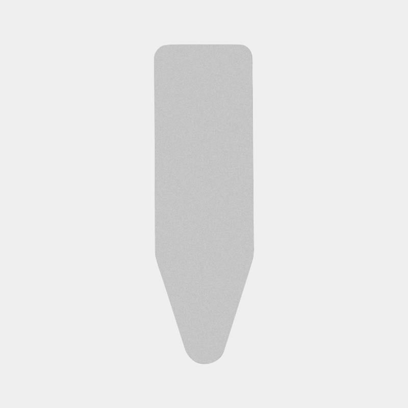 Brabantia set de couverture b 124x38cm métal