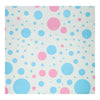 Papier cadeau Blue Pink POTS, 4MTR.