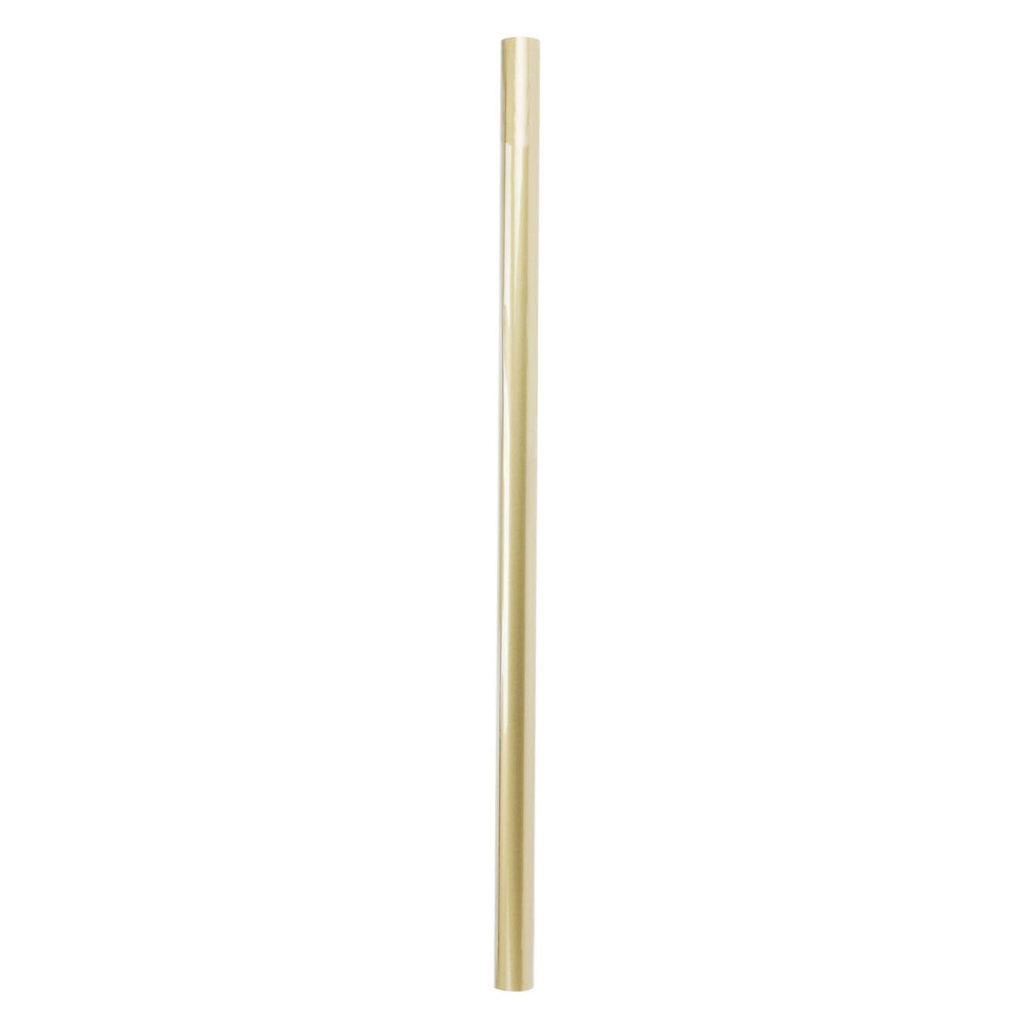 Gift Paper Gold, 4mtr.