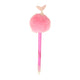 Sirène de la broche à bille avec pompom