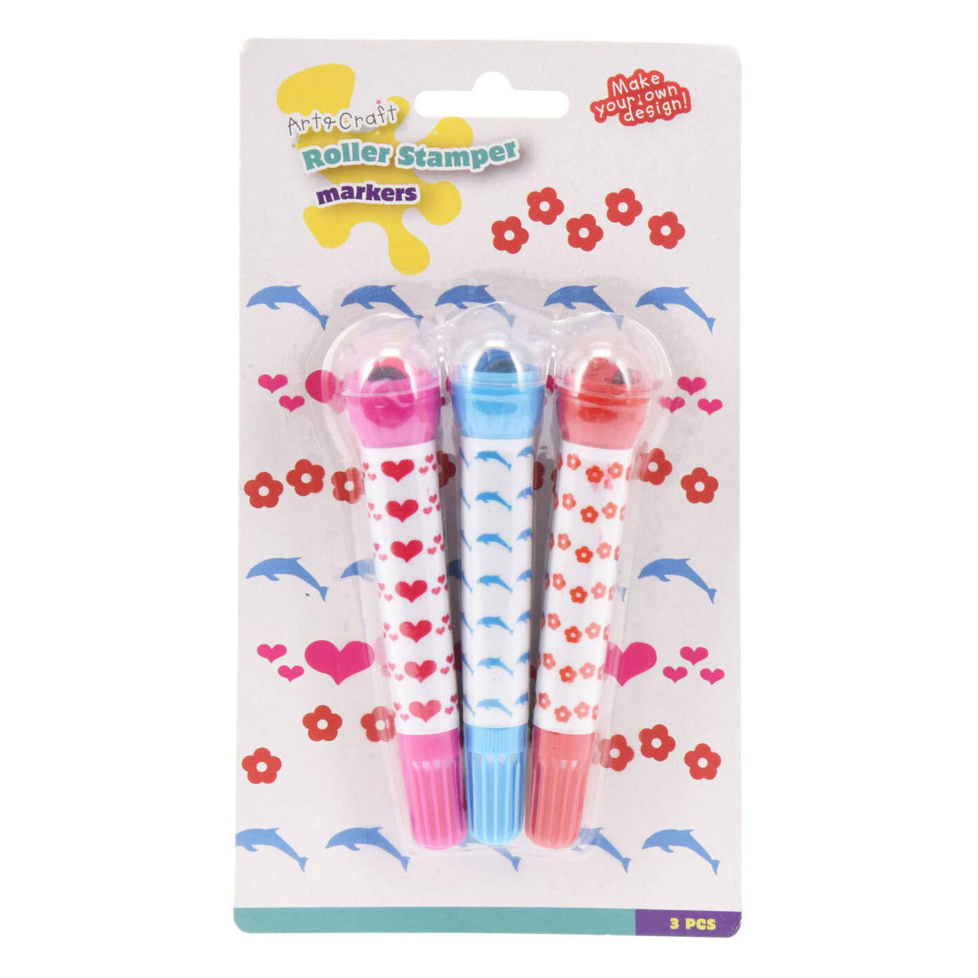 Ampère avec tampon, 3e.