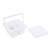 Brosse Wesser, 18x18x9cm