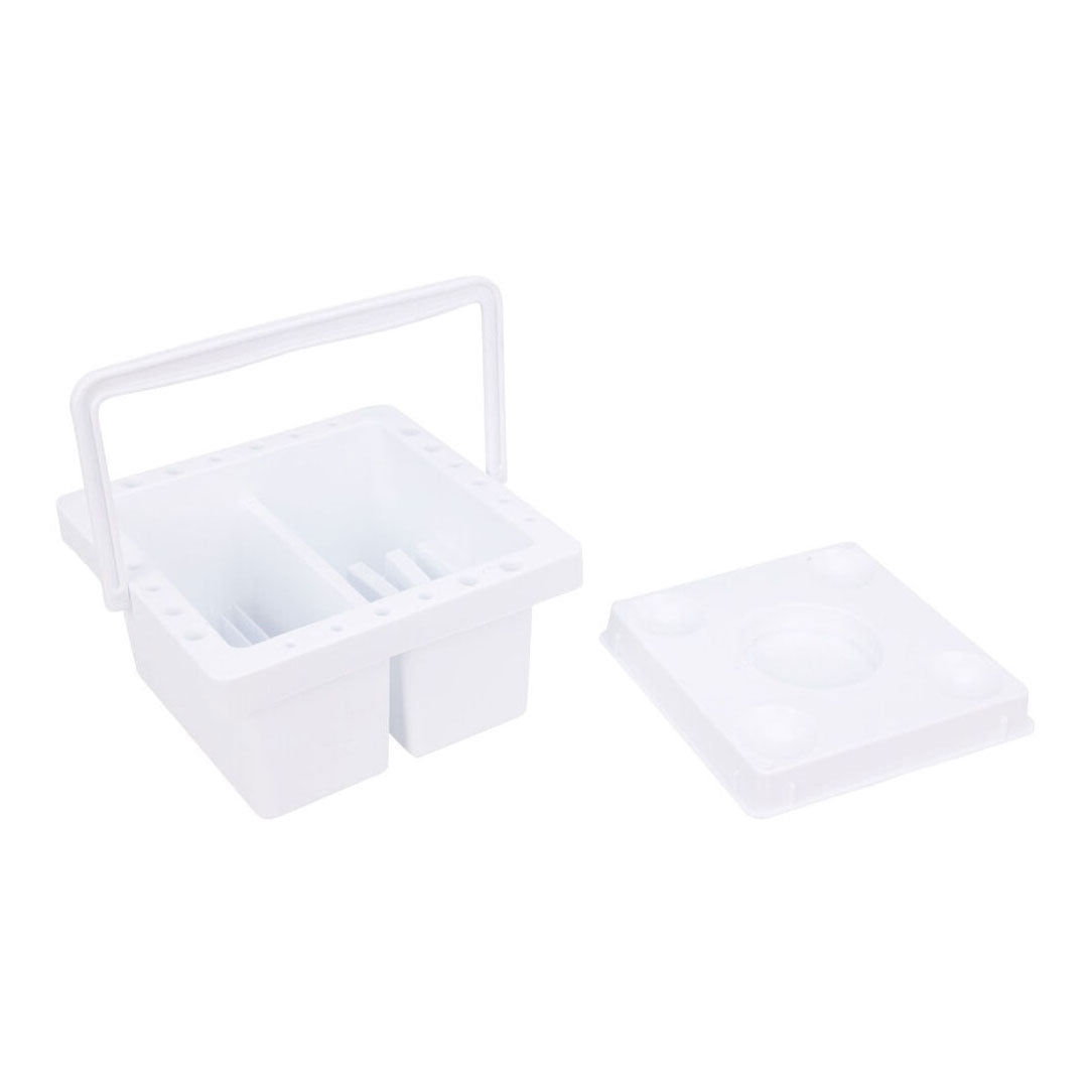 Brosse Wesser, 18x18x9cm