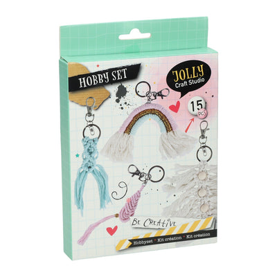 Hobbyset fait votre propre macrame