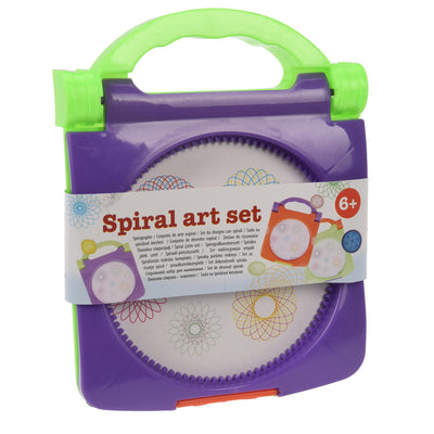 Dessin Spiral Spirograph Set