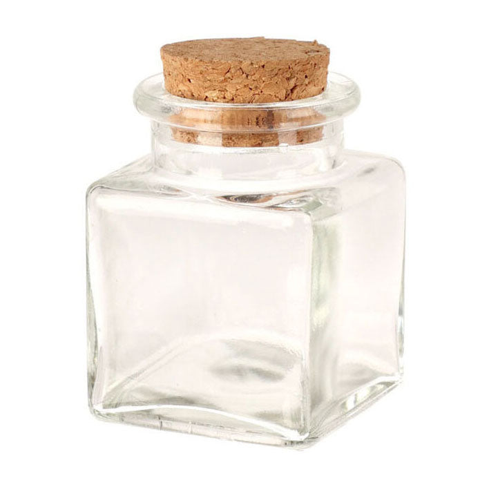 Jar de stock 50 ml, ensemble de 12