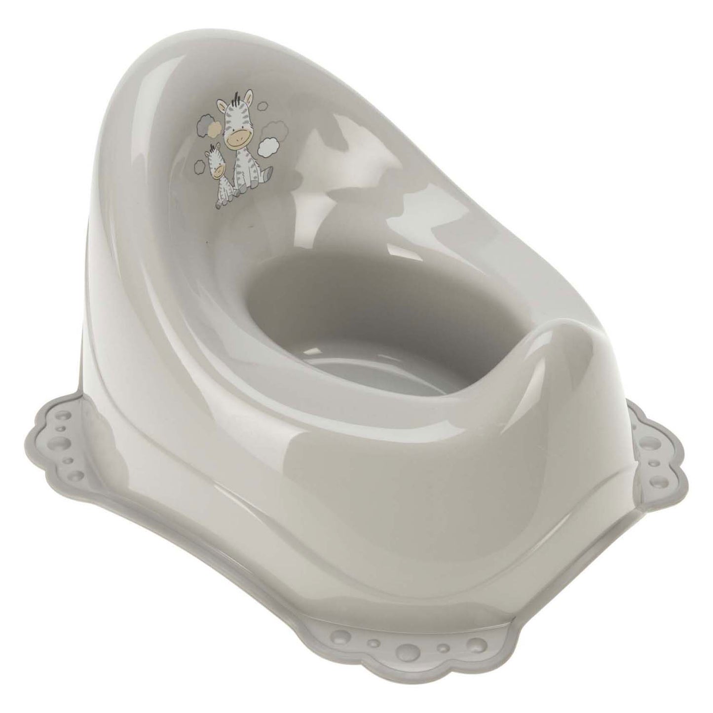 Pot pour enfants avec anti-slip, 35x30x23cm
