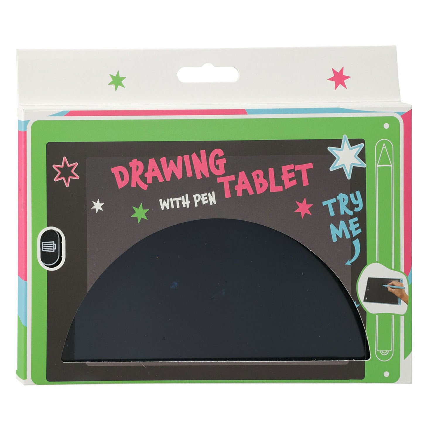 Tablette à dessin avec stylet