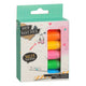 Des bâtons de peinture à double face 12 couleurs, 6e.