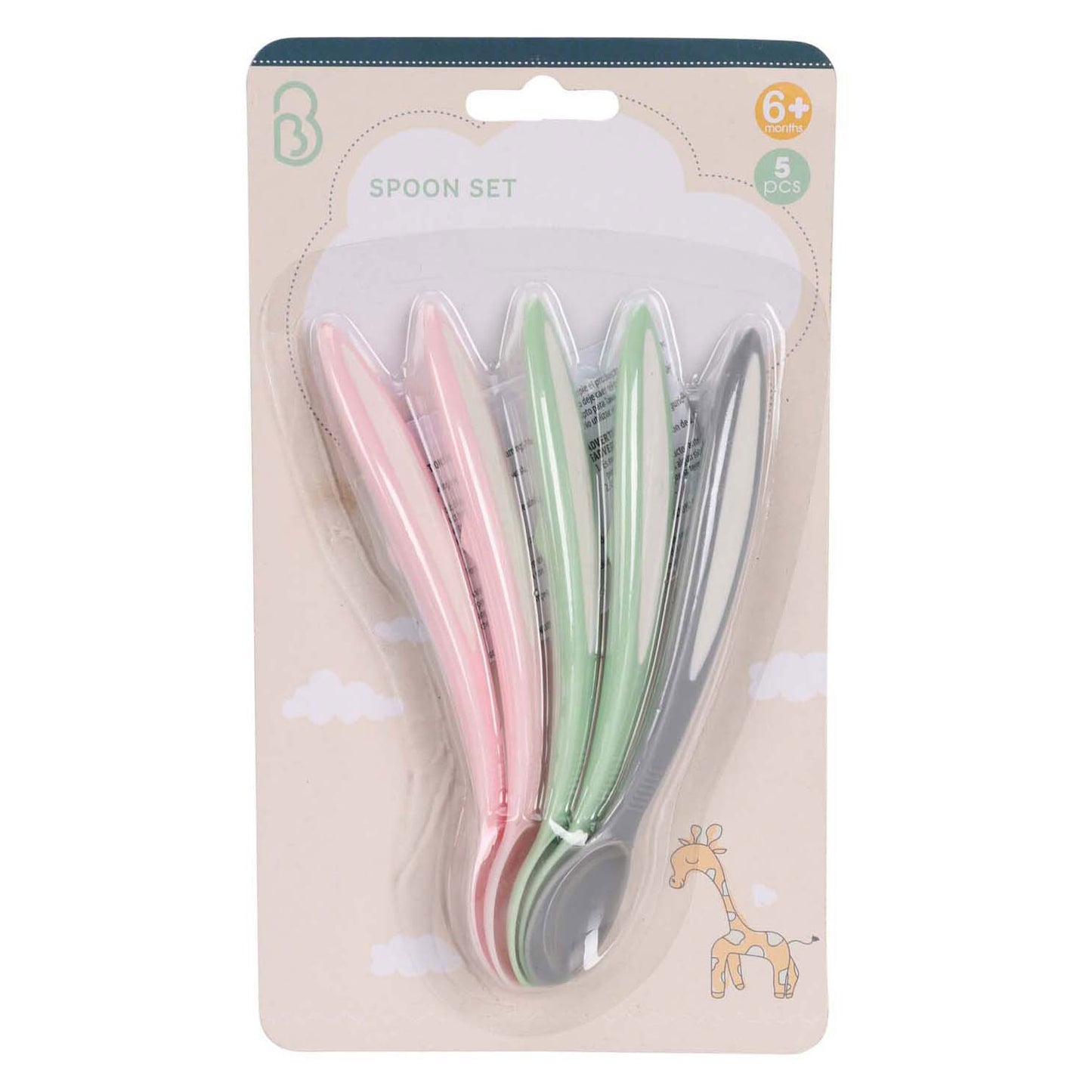 Ensemble de Babylopels Pastel, 5e.