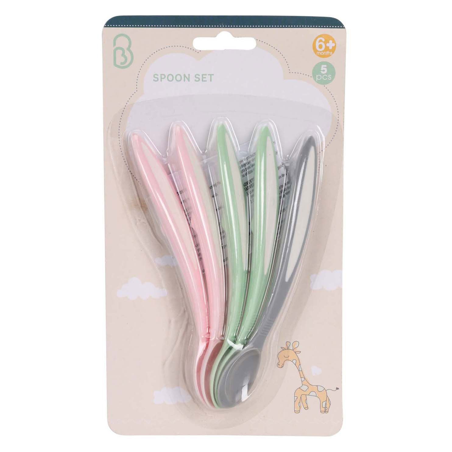 Ensemble de Babylopels Pastel, 5e.