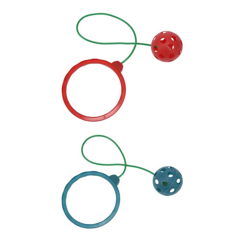 Single Spring Ball avec léger, 70 cm