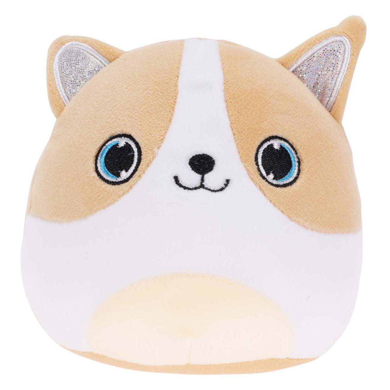 Les animaux en peluche étreintes, 14 cm