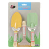 Ensemble d'outils de jardin pour enfants, 3dlg.
