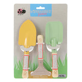 Ensemble d'outils de jardin pour enfants, 3dlg. - afbeelding 1