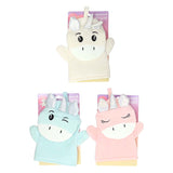 Gant de toilette licorne - afbeelding 1