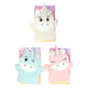 Gant de toilette licorne