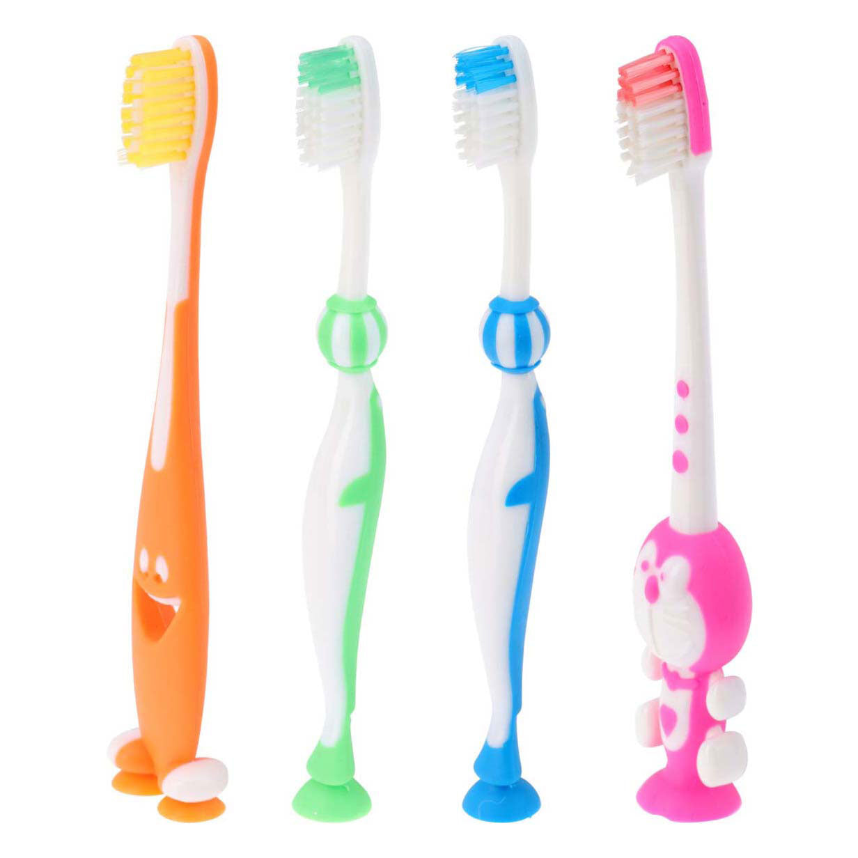 Brosse à dents Ensemble, 4e.