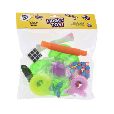 Ensemble de jouets fidget, 12e.