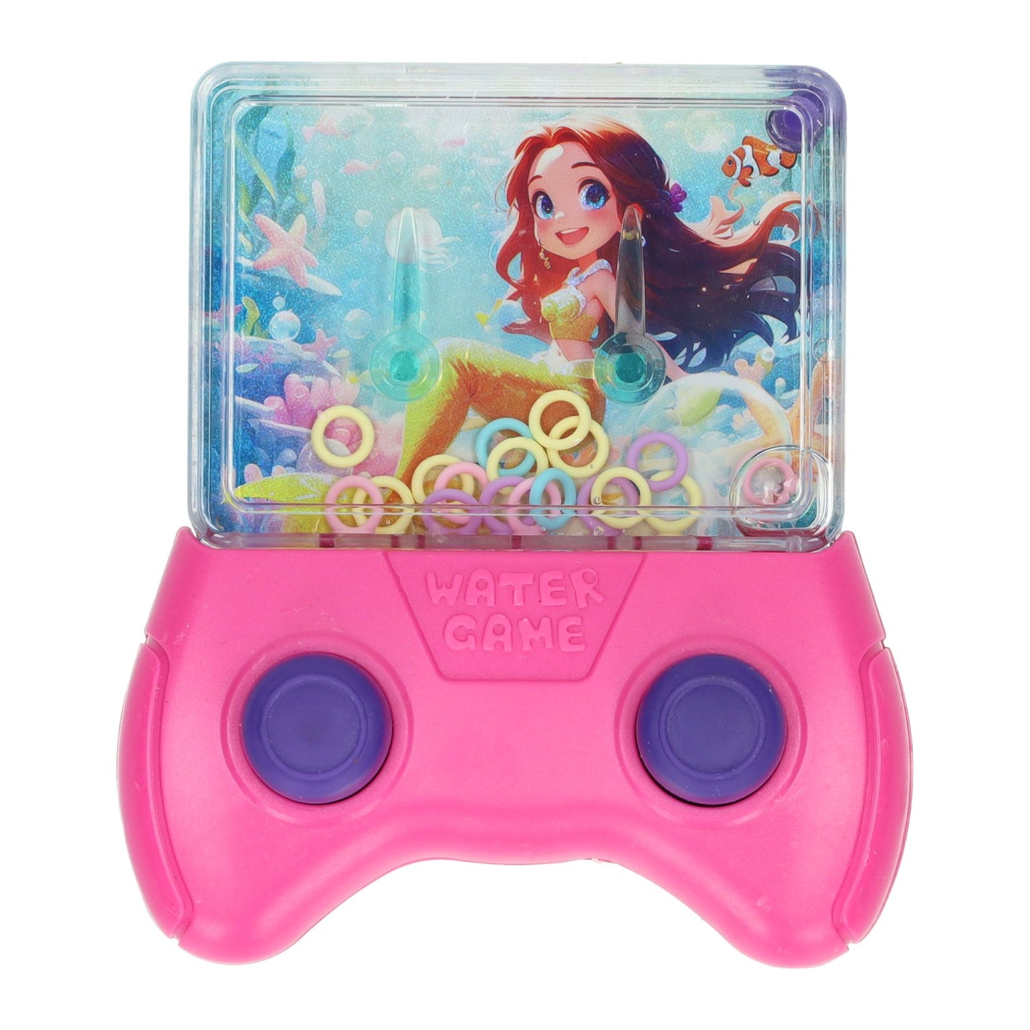 Jeu d'eau sirène