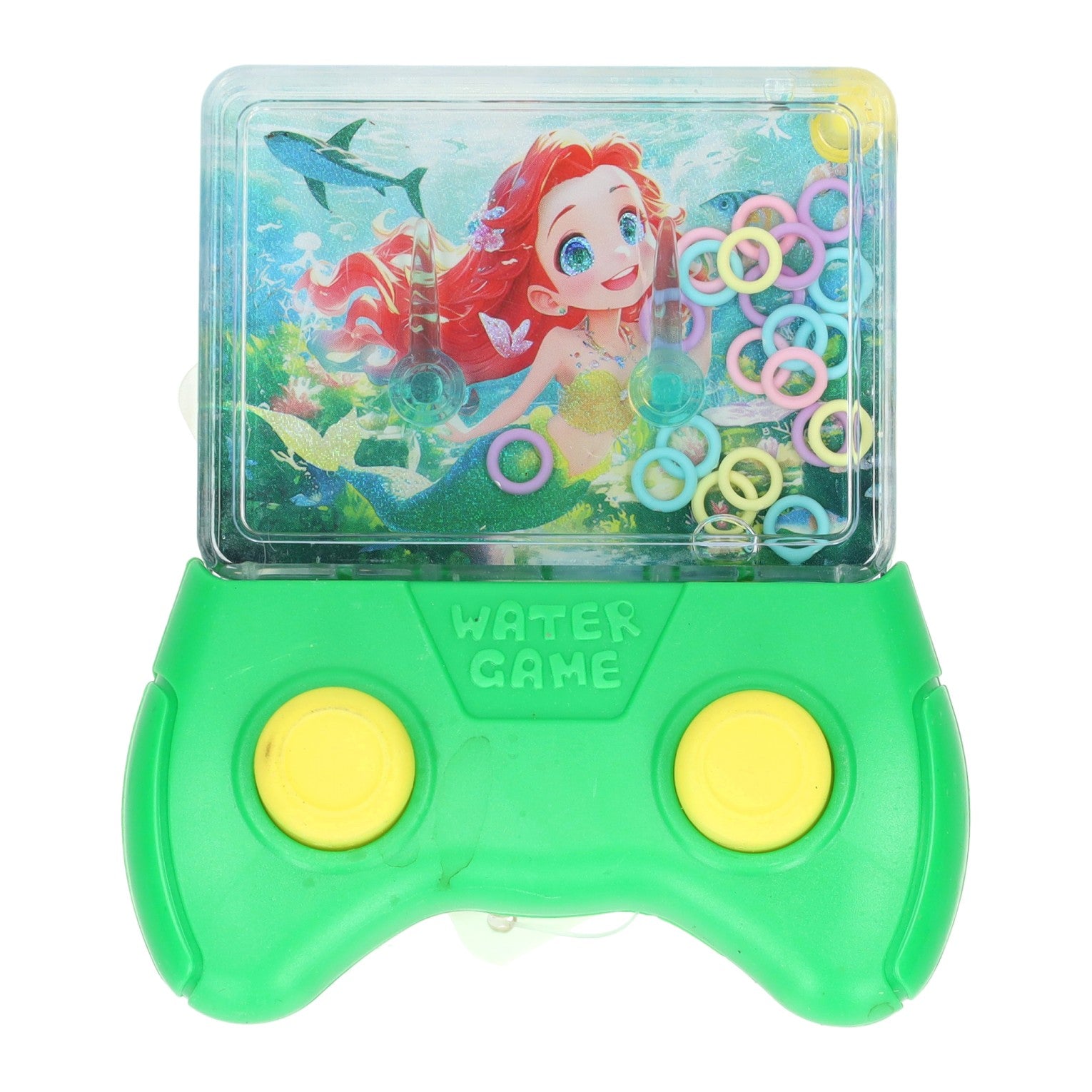 Jeu d'eau sirène