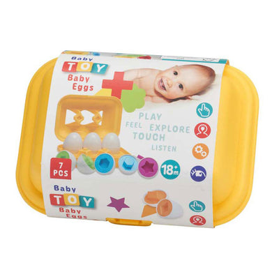 Forme de puzzle Eiset