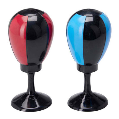 Table de punching ball avec ventouse