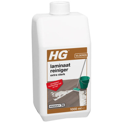 Nettoyant puissant pour stratifié Hg 1 litre