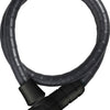 Antivol à câble spiralé Abus microflex 6615k 85