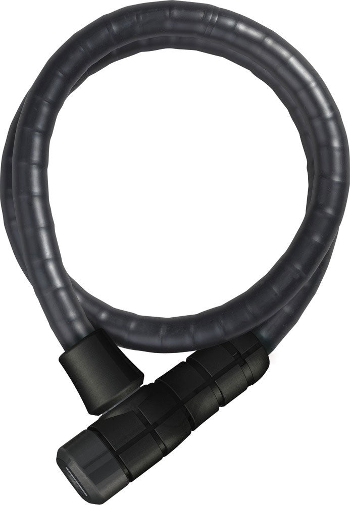 Antivol à câble spiralé Abus microflex 6615k 85