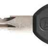 Antivol à câble spiralé Abus microflex 6615k 85